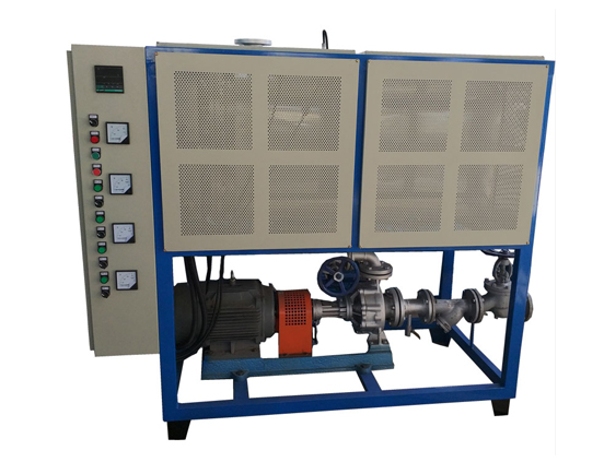 How about heat conducting oil furnace