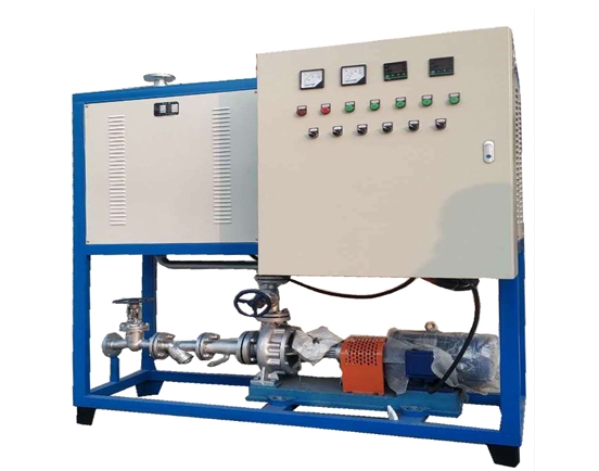 How about heat conducting oil furnace