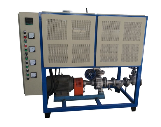 taiwanHow about heat conducting oil furnace