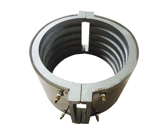Cast Aluminum Heating Ring