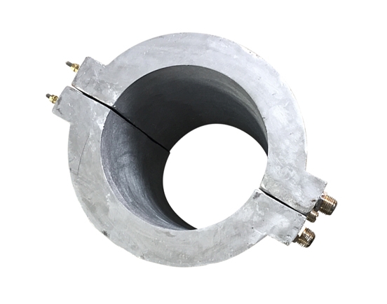 How about cast aluminium heating ring