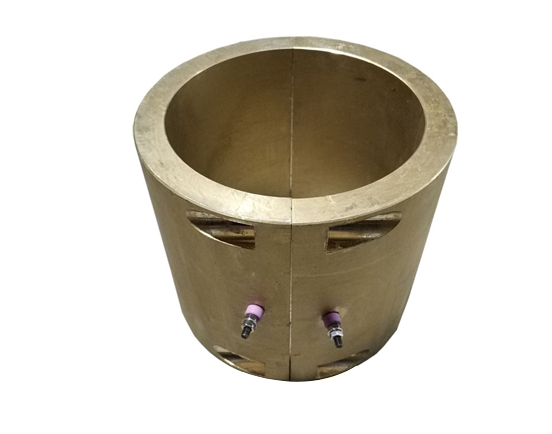 Manufacturer of Cast Copper Heating Ring