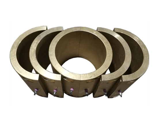 Manufacturer of Cast Copper Heating Ring