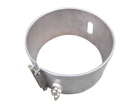 Stainless steel heating ring